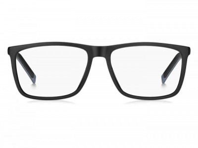Tommy Hilfiger TH 1742 Eyeglasses, 008A BLACK GREY