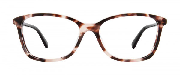 Rebecca Minkoff INDIO 5 Eyeglasses, 0HT8 PINK HAVANA