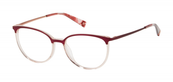 Brendel 903123 Eyeglasses, Burgundy/Blush - 52 (BUR)