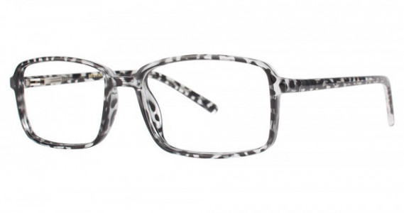 Stetson Stetson 328 Eyeglasses, 016 Demi Black