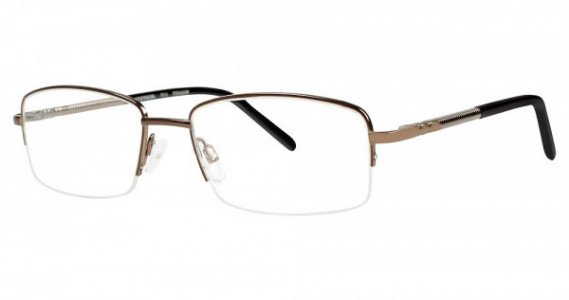 Stetson Stetson T-513 Eyeglasses, 183 Brown