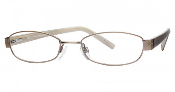 Gloria Vanderbilt Gloria By Gloria 4007 Eyeglasses, 006 Soft Brown