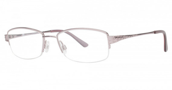 Gloria Vanderbilt Gloria By Gloria 4028 Eyeglasses, 118 Pink