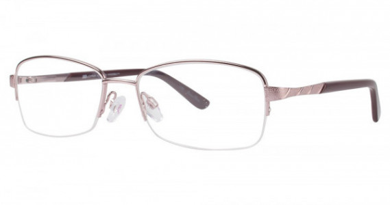 Gloria Vanderbilt Gloria By Gloria 4038 Eyeglasses, 118 Pink