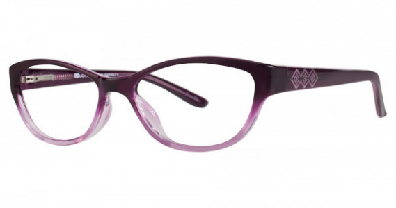 Gloria Vanderbilt Gloria By Gloria 4046 Eyeglasses