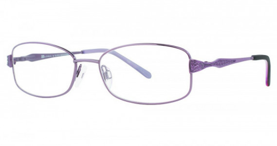 Gloria Vanderbilt Gloria By Gloria 4052 Eyeglasses, 094 Purple