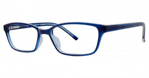 Gloria Vanderbilt Gloria By Gloria 4066 Eyeglasses, 163 Blue
