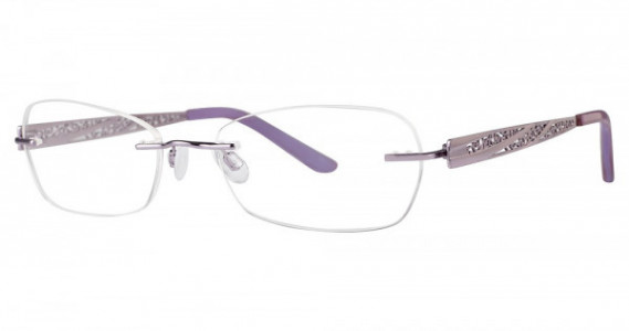 Invincilites Invincilites Zeta 102 Eyeglasses, 091 Lavender