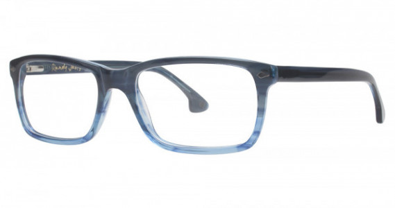 Randy Jackson Randy Jackson Ltd. Ed X107 Eyeglasses