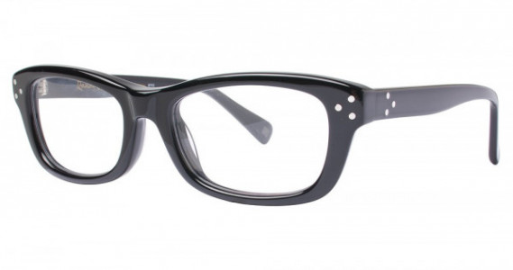 Randy Jackson Randy Jackson Ltd. Ed X113 Eyeglasses, 021 Black