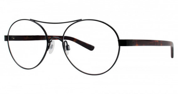 Randy Jackson Randy Jackson Ltd. Ed X119 Eyeglasses, 021 Black
