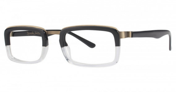 Randy Jackson Randy Jackson Ltd. Ed X121 Eyeglasses