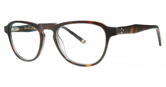 Randy Jackson Randy Jackson Ltd. Ed X135 Eyeglasses, 024 Tortoise