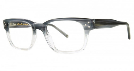 Randy Jackson Randy Jackson Ltd. Ed X137 Eyeglasses, 152 Grey Fade