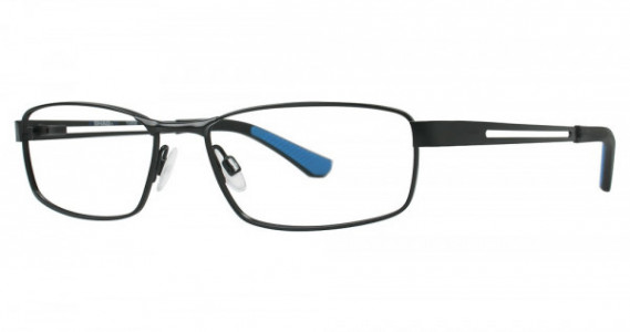 Shaquille O’Neal Shaquille O&#39;Neal 106M Eyeglasses, 021 Black