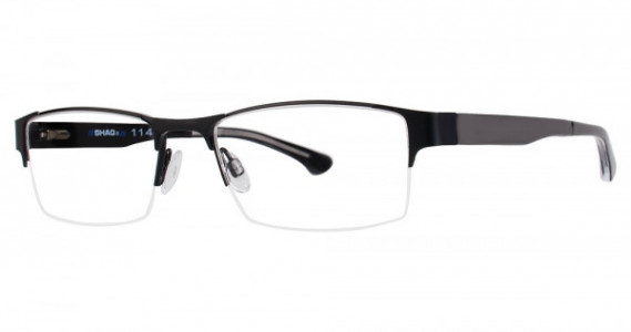 Shaquille O’Neal Shaquille O&#39;Neal 114M Eyeglasses