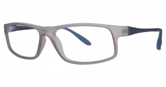Shaquille O’Neal Shaquille O&#39;Neal 116Z Eyeglasses