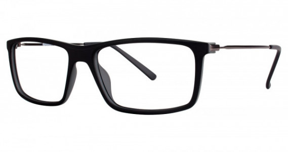 Shaquille O’Neal Shaquille O&#39;Neal 118Z Eyeglasses, 336 Black/Grey