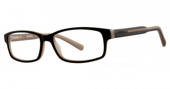 Shaquille O’Neal Shaquille O&#39;Neal 121Z Eyeglasses, 021 Black