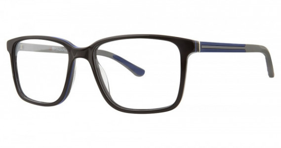 Shaquille O’Neal Shaquille O&#39;Neal 136Z Eyeglasses