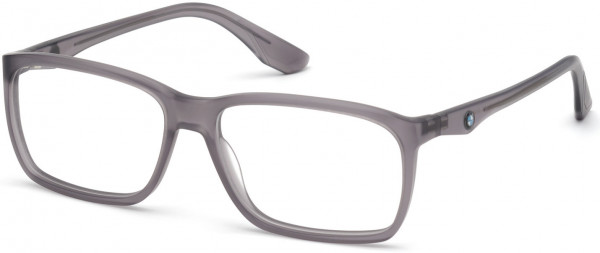 BMW Eyewear BW5005 Eyeglasses, 020 - Grey/other
