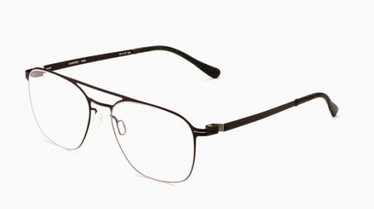Etnia Barcelona CHARTRES 55O Eyeglasses, BKSL