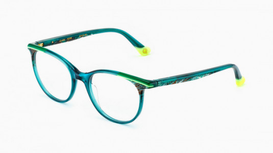 Etnia Barcelona CLARA Eyeglasses, TQYW