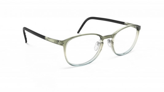 neubau Phil Eyeglasses, Olive gradient 5800