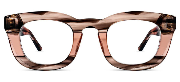 Thierry Lasry THUNDERY Eyeglasses, Gradient Pink