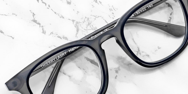 Thierry Lasry SOAPY CLEAR Eyeglasses