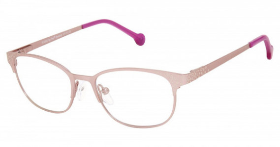 PEZ Eyewear P12502 Eyeglasses, PINK