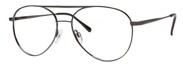 Enhance EN4188 Eyeglasses, Dark Gunmetal