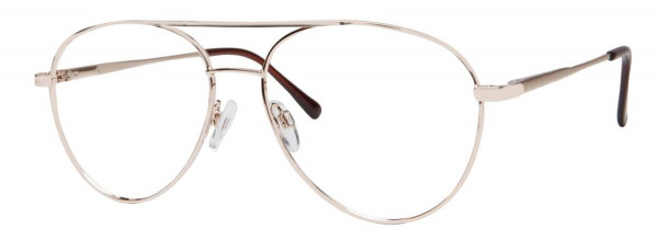 Enhance EN4188 Eyeglasses, Gold