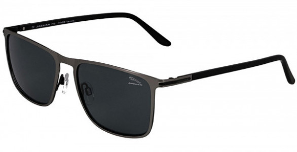 Jaguar JAGUAR 37361 Sunglasses, 6500 GREY-BLACK