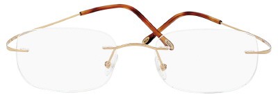 Safilo Design Safilo Design 2200-202 Eyeglasses, 0RX5(00) Gold