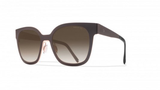 Blackfin Kami Sunglasses, C1352 - Brown/Pink (Gradient Brown)