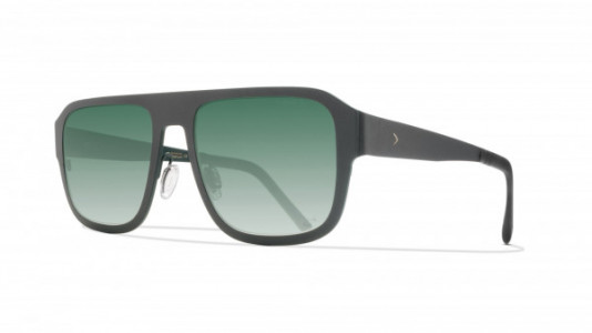 Blackfin Severson Sunglasses, C1337 - Gray/Green (Gradient Green)