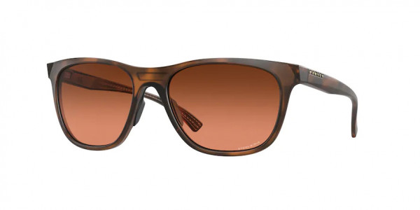 Oakley OO9473 LEADLINE Sunglasses, 947303 LEADLINE MATTE BROWN TORTOISE (BROWN)