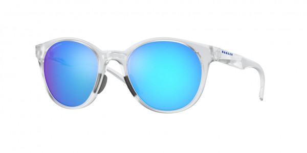 Oakley OO9474 SPINDRIFT Sunglasses, 947404 SPINDRIFT MATTE CLEAR PRIZM SA (WHITE)