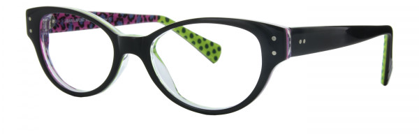 Lafont Kids Iris-m12 Eyeglasses, 134 Black