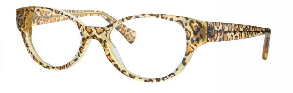 Lafont Kids Iris-m12 Eyeglasses, 380 Panther