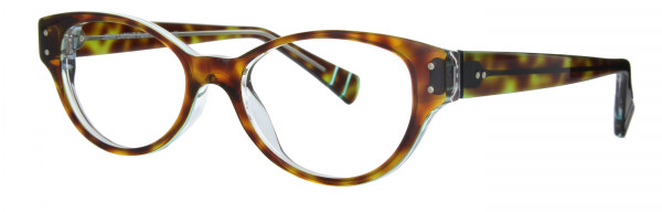 Lafont Kids Iris-m12 Eyeglasses, 675 Tortoiseshell