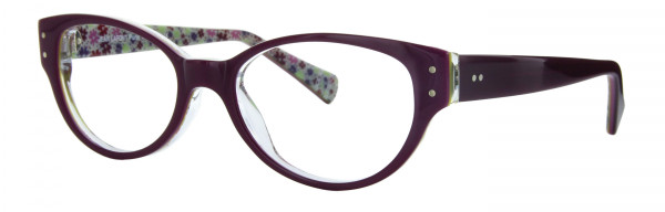 Lafont Kids Iris-m12 Eyeglasses, 729 Purple