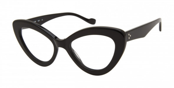 Jessica Simpson J1198 Eyeglasses, BLK BLACK