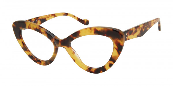 Jessica Simpson J1198 Eyeglasses, MTS MULTI TORTOISE