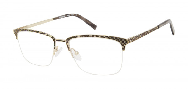 Rocawear RO511 Eyeglasses, GLD GOLD