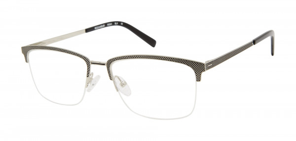 Rocawear RO511 Eyeglasses, SLV SILVER