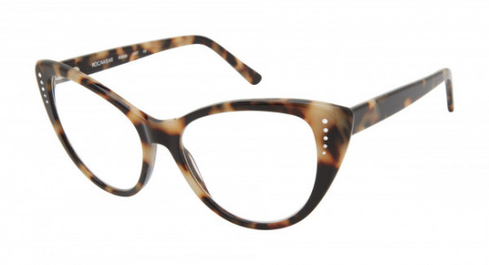 Rocawear RO609 Eyeglasses, OAT OATMEAL