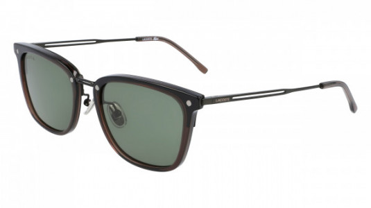 Lacoste L938SPC Sunglasses, (210) BROWN