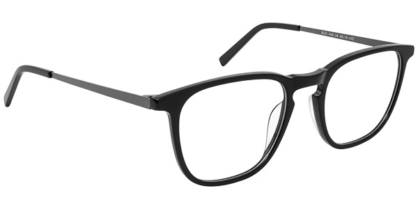 Bocci Bocci 440 Eyeglasses, Black